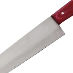 Couteau de chef polyvalent en acier inoxydable, outil de découpe de cuisine pour la viande, les légumes, les fruits, le poisson et les besoins de cuisson quotidiens - Product Image 4