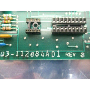 ASM 232720180.11 PCB BOARD ASSY, 03-112684A01 - อุปกรณ์และชิ้นส่วนเซมิคอนดักเตอร์ระดับโลกที่เชื่อถือได้ - Product Image 6