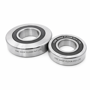 Roulements à billes pour motos Série 6000 6115 6202 6203 6302 2RS ZZ pour graisse de lubrification - Product Image 2