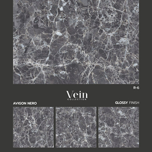 Carreaux de porcelaine carrés 600x600 mm, conçus pour des plans de sol épurés, une espacement contrôlé, une résistance fiable et une esthétique cohérente. - Product Image 1