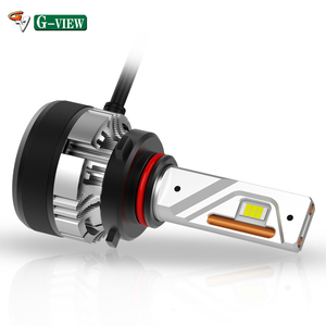 Gview G12 47 Watts IP68 Taux d'étanchéité Ampoule de phare LED H7 Lampe LED de voiture H4 9005 9006 Phare LED pour accessoires de voiture - Product Image 3