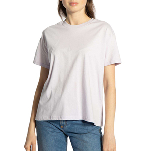 Camisetas OEM para mujer con corte deportivo que favorece el movimiento y un uso cómodo para actividades diarias al por mayor - Product Image 1