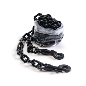 ตะขอสแนปพลาสติกสีแดงหลากสีเหมาะสำหรับตะขอแขวนและที่แขวนแสดงสินค้า - Product Image 2