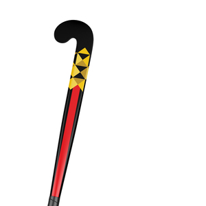 Palo de hockey con descuento para pedidos al por mayor, set de equipo profesional para jugar, fabricante verificado, producción masiva de palos de hockey de alta calidad - Product Image 2