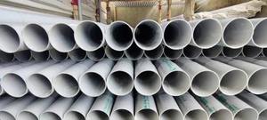 Junta de cemento solvente Selfit de tres metros de longitud para sistemas de plomería de alto flujo, tubería de suministro de agua de PVC duradera de 110 mm (4 pulgadas) - Product Image 5