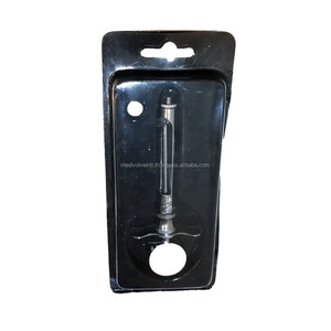 Seringue à cartouche dentaire professionnelle 1,8 cc pour cliniques dentaires, hôpitaux, fournisseur d'instruments chirurgicaux en acier inoxydable et en laiton - Product Image 1