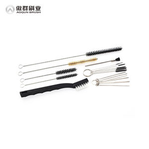 .22 .357 एमएम 40 कैलिबर गन ब्रश टूल गन क्लीनिंग सहायक उपकरण के लिए OEM ODM यूनिवर्सल गन क्लीनिंग किट - Product Image 3