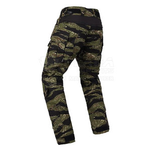 Pantalon en toile vintage sur mesure pour homme, coupe droite, taille mi-haute, style streetwear rétro, meilleur prix - Product Image 6