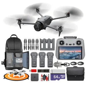 Oferta Especial: DJI Mavic 4 Pro Combo Cinematográfico Profesional con Cámara Avanzada de 512 GB - Product Image 3