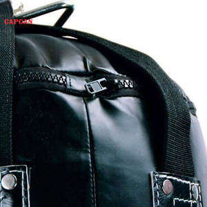 Sacs de frappe professionnels en cuir de haute qualité, écologiques, service OEM personnalisé, équipement de boxe, fabrication pakistanaise, remplis de sable - Product Image 6