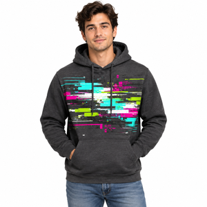 Sudaderas con Capucha para Hombre, Estilo Minimalista, Ropa Urbana, Personalización de Marca, Fabricante Mayorista OEM - Product Image 4