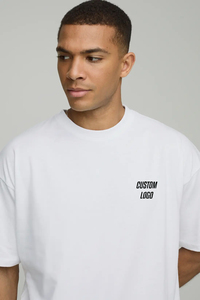 OEM/ODM Wholesale Custom 100% Cotton Men's T Shirt Blank Unisex Men"s <b>TShirt</b> <b>Plain</b> High Quality T Shirt for Men Print Logo - Product Image 3