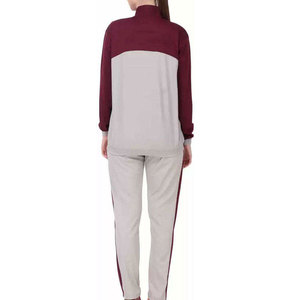 Women Lightweight Stand Collar Tracksuit Set <b>Zip</b> <b>Up</b> <b>Jacket</b> And Jogger Pants Casual Activewear Wholesale - Product Image 2