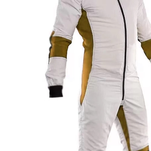 Combinaison de saut en parachute professionnelle pour hommes, protection intégrale du corps, résistance au vent, compétition, nylon/polyester, vêtements de plongée Sjy - Product Image 4