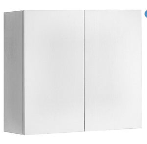 W3636 Mueble de Cocina Moderno Blanco, Gabinete de Pared con Puertas Dobles, Colores Completos, RTA - Product Image 6
