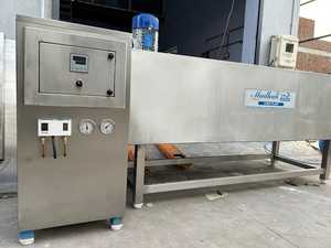 Máquina Industrial para Hacer Helados y Dulces de Hielo con 16 Moldes |   Planta de producción automática de hielo y helados, planta de dulces de helado - Product Image 4