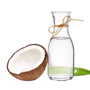 น้ำมันมะพร้าวบริสุทธิ์สกัดเย็นบริสุทธิ์จากธรรมชาติ - Product Image 1