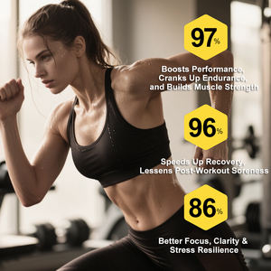 Créatine monohydratée en poudre, poudre énergétique, booster de force et de performance, OEM ODM, étiquette privée, usine de compléments alimentaires pour la remise en forme - Product Image 4