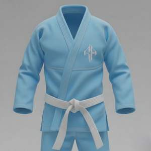 Nouveaux uniformes de Jiu-Jitsu unisexes à manches longues de haute qualité 2026, impression personnalisée, 100 % coton, par RIVIAN ATLANTIC - Product Image 2