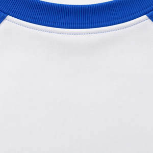 เสื้อยืดแขนสามส่วนคอกลมสีขาวน้ำเงิน Royal Blue สำหรับผู้ชาย ลายกราฟิกตัวอักษรกรีก แบรนด์ Phi Beta Sigma เหมาะสำหรับสวมใส่ในชีวิตประจำวัน - Product Image 6