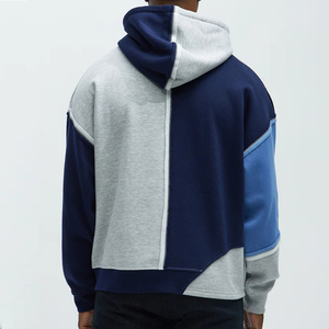 Sudaderas con Capucha Personalizadas, 100% Algodón Ecológico, Sudadera con Capucha al por Mayor para Hombre, Ropa Barata de Marca - Product Image 3