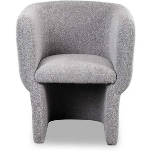 Fauteuil en velours nordique moderne de luxe avec revêtement durable pour une utilisation en intérieur dans le salon - Product Image 6