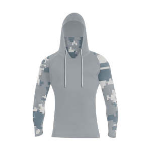 Sudaderas de Pesca con Diseño Personalizado, Protección UV, Secado Rápido, Poliéster, Tallas Grandes, Ropa de Pesca con Diseños Personalizables - Product Image 2
