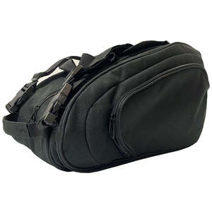 Sac à dos de padel personnalisé grande capacité avec compartiment à chaussures, cadre externe, haute durabilité, capacité 30-40L, logo personnalisé, vente en gros directe usine - Product Image 4