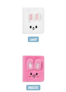 SKZOO Everywhere All Around The World (SKZOO PLUSH COLLECT <b>BOOK</b>) K-Pop Music CD (Paper Plastic) Korean Language All Ages BW-213 - Product Image 4