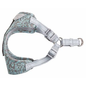 Pettorina per Cani Fidomite Reversibile e Traspirante con Cravatta di Design, Pettorine in Rete Regolabili per Animali Domestici - Product Image 4