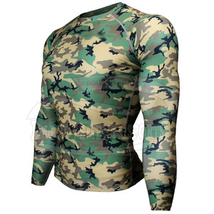 Wholesale Long Sleeves New Style Heat-Transfer <b>Compression</b> <b>Shirts</b> <b>Customized</b> Breathable Quick Dry Eco-Friendly Lightweight <b>Shirt</b> - Product Image 1