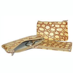 La última Cartera de cuero hecha a mano para mujer, gran oferta, hallazgos de joyería de cumpleaños, precio de venta completo embalado en bolsa - Product Image 2
