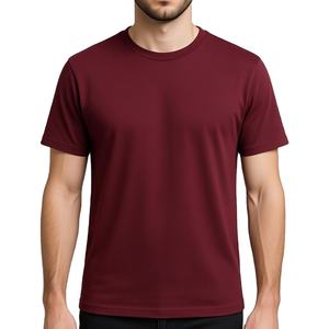 Lot de T-shirts 100 % Coton Respirant à Séchage Rapide Style Vintage pour Détaillants et Revendeurs - Confort Quotidien Décontracté pour l'Été - Product Image 1