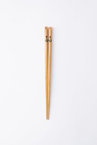 Ensemble de baguettes en bois durables avec des bords arrondis et lisses pour une expérience de service alimentaire quotidienne confortable - Product Image 1