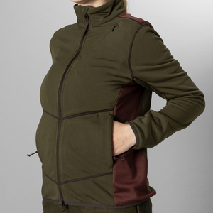 Chaqueta Softshell para Mujer, Diseño Ligero, Transpirable, Elástico y Duradero, Ropa Deportiva Premium de Construcción Cómoda - Product Image 2