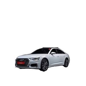 Audi A6 45 TFSI Quattro Premium 2023, Emisión Euro V, Volante a la Izquierda, Asientos de Cuero con Cámara Trasera, 26,220 km - Product Image 1