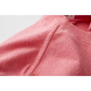 Camiseta de Manga Corta para Hombre, Cuello Redondo, Color Rosa, Tejido de Punto, Corte Regular, 100% Algodón Jersey - Product Image 6