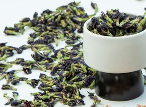 100% FLEUR DE POIS DE PAPILLON SÉCHÉE NATURELLE pour THÉ/ORIGINE DU VIETNAM // Kevin - Product Image 4