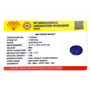 Handcrafted 7.9 Carat Sky Blue Sapphire Loose Gemstone Brilliant Cut 11mm for Fine Jewelry - Product Image 4