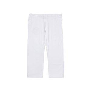Kimono de Jiu-Jitsu Brasileño Shoyorol LI-BJJ-89, Color Blanco, Logotipo Personalizado, Nuevo Modelo, Alta Calidad, 100% Algodón, 440 GSM, Transpirable - Product Image 5