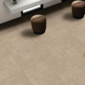 Carreaux de sol et de mur en porcelaine brun mat, modernes, polis, pour intérieur, maison, hôtel, bureau, 60x120 CM - Product Image 1