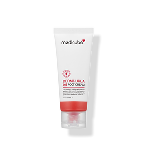 Crème pour les pieds Medicube Derma Urea 9.5 de haute qualité coréenne pour les soins des pieds - Product Image 1