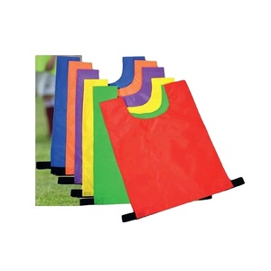 <b>Training</b> <b>Bibs</b>-PRO Eco-Friendly Nylon Quick Dry & Anti-Bacterial Unisex for Teenagers GISCO SPORTS Team - Product Image 1