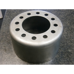 Parti Stampate di Grande Formato fino a 6 mm per Macchinari Metallurgici - Product Image 3