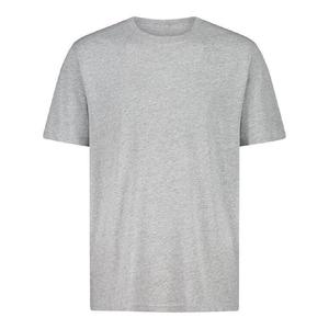 เสื้อเบสบอลแขนสั้นทรงปกติ คอกลม ลายตัวอักษรถัก 100% ผ้าฝ้าย วินเทจสำหรับผู้ชาย พร้อมโลโก้และคำว่า Primary - Product Image 5