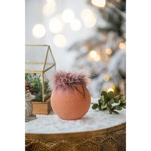 D4.7 vetro natale palla ornamenti Set di 4 feste decorazioni per albero decorativo appeso per natale e feste - Product Image 3