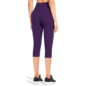 Apparel Clothing In Stock Women Yoga Legging Good Quality Women Legging Custom Logo Women Legging OEM Service - Product Image 2