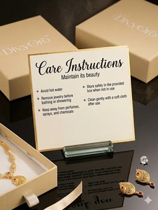 ชุดดนตรีเพสลีย์ ดีวีโอโร มายูรา - Product Image 5