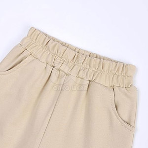 Ensembles de vêtements pour tout-petits sur mesure avec contraste de couleurs, vente en gros, qualité supérieure, ensembles de vêtements pour tout-petits en vente - Product Image 6