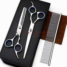 Tijeras Profesionales para Cortar Cabello con Hoja de Acero Inoxidable Afilada, Hechas a Mano, de Buena Calidad, para Diestros, para Salón de Belleza - Product Image 5